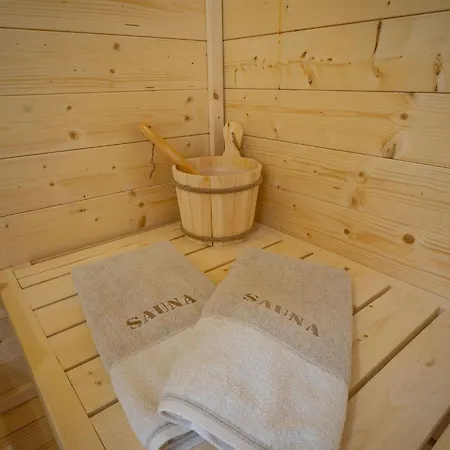 شقة Mit Sauna By Interhome