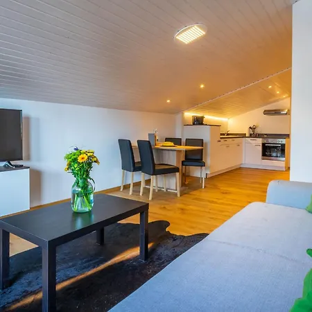 Mit Sauna By Interhome شقة